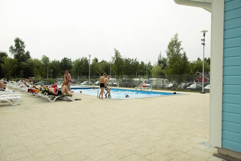 Holiday Resort & Camping Intercamp'84 Łeba Εξωτερικό φωτογραφία
