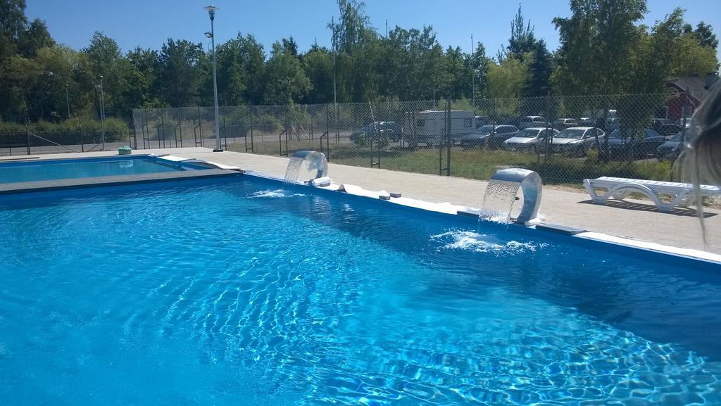 Holiday Resort & Camping Intercamp'84 Łeba Εξωτερικό φωτογραφία