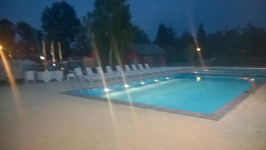 Holiday Resort & Camping Intercamp'84 Łeba Εξωτερικό φωτογραφία