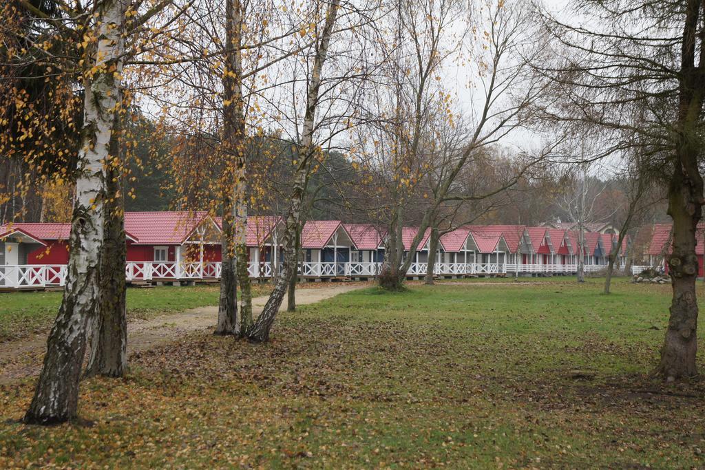 Holiday Resort & Camping Intercamp'84 Łeba Εξωτερικό φωτογραφία