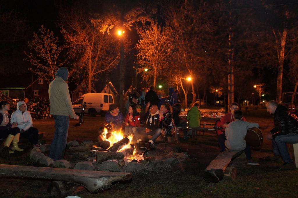 Holiday Resort & Camping Intercamp'84 Łeba Εξωτερικό φωτογραφία