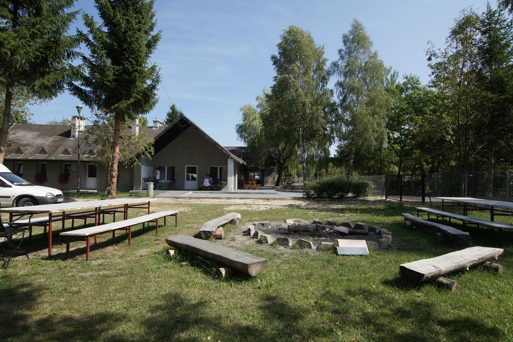 Holiday Resort & Camping Intercamp'84 Łeba Εξωτερικό φωτογραφία