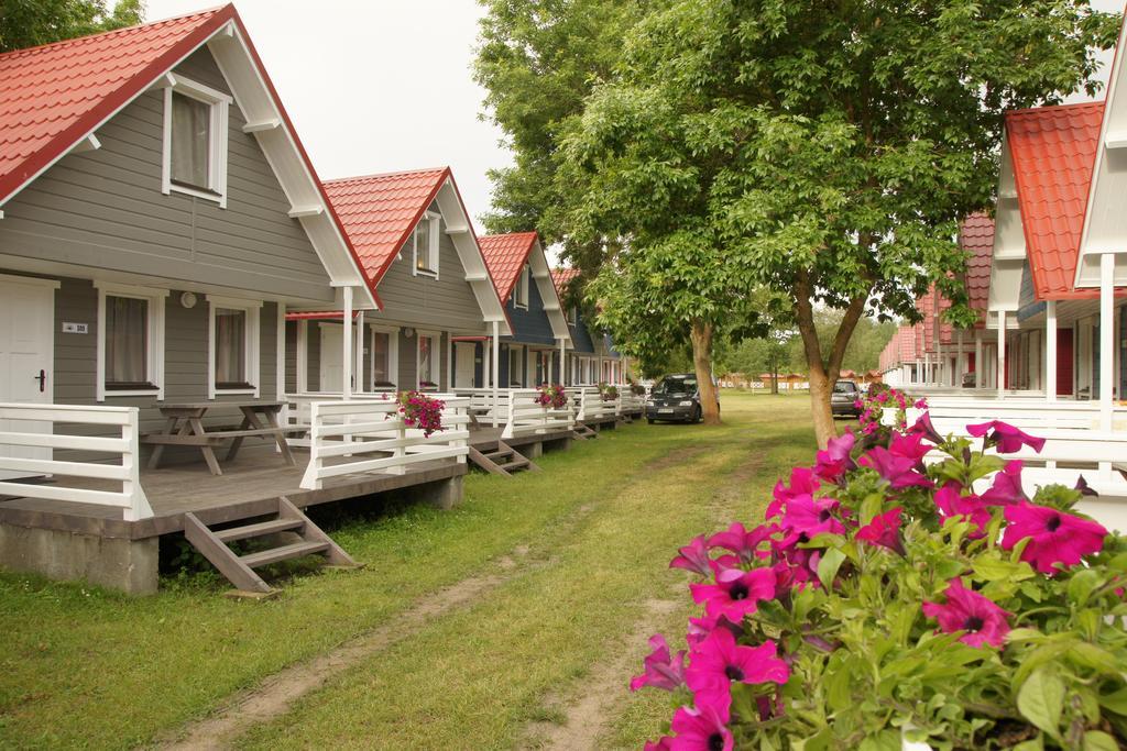 Holiday Resort & Camping Intercamp'84 Łeba Εξωτερικό φωτογραφία