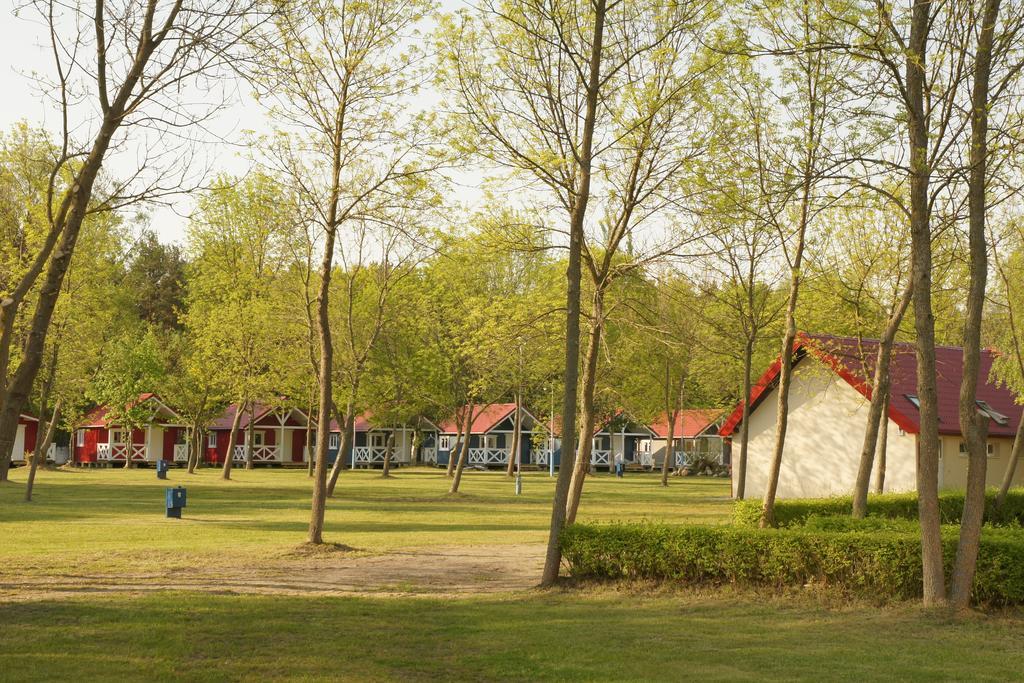Holiday Resort & Camping Intercamp'84 Łeba Εξωτερικό φωτογραφία