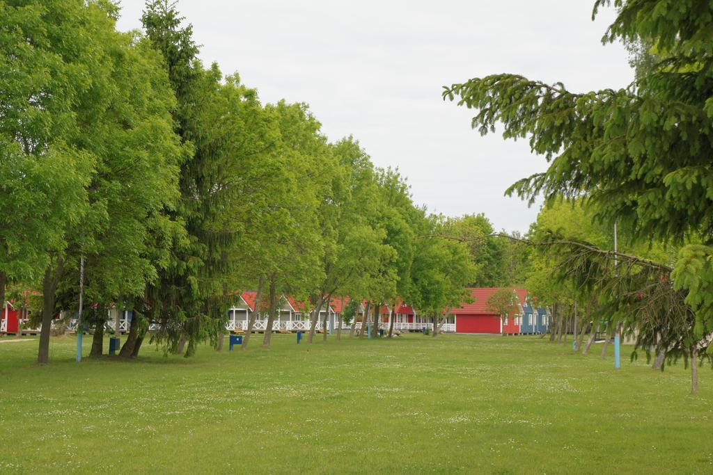 Holiday Resort & Camping Intercamp'84 Łeba Εξωτερικό φωτογραφία