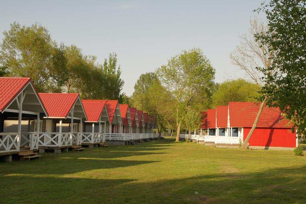 Holiday Resort & Camping Intercamp'84 Łeba Εξωτερικό φωτογραφία
