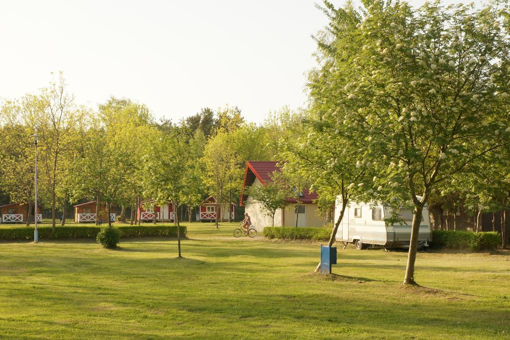 Holiday Resort & Camping Intercamp'84 Łeba Εξωτερικό φωτογραφία