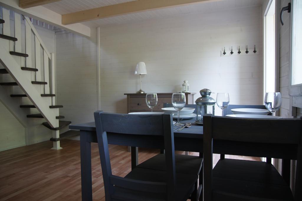 Holiday Resort & Camping Intercamp'84 Łeba Δωμάτιο φωτογραφία