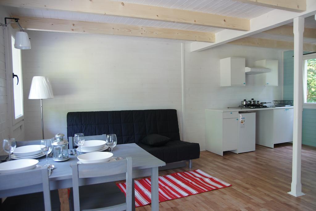 Holiday Resort & Camping Intercamp'84 Łeba Δωμάτιο φωτογραφία
