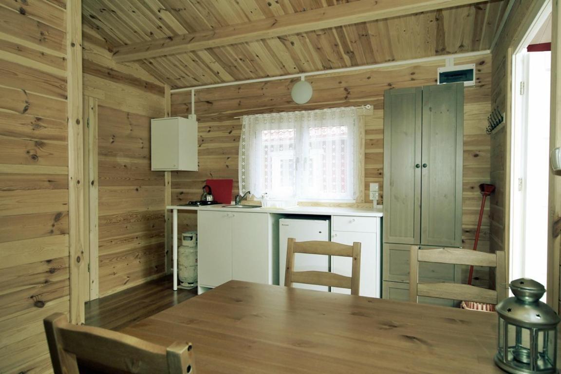 Holiday Resort & Camping Intercamp'84 Łeba Εξωτερικό φωτογραφία