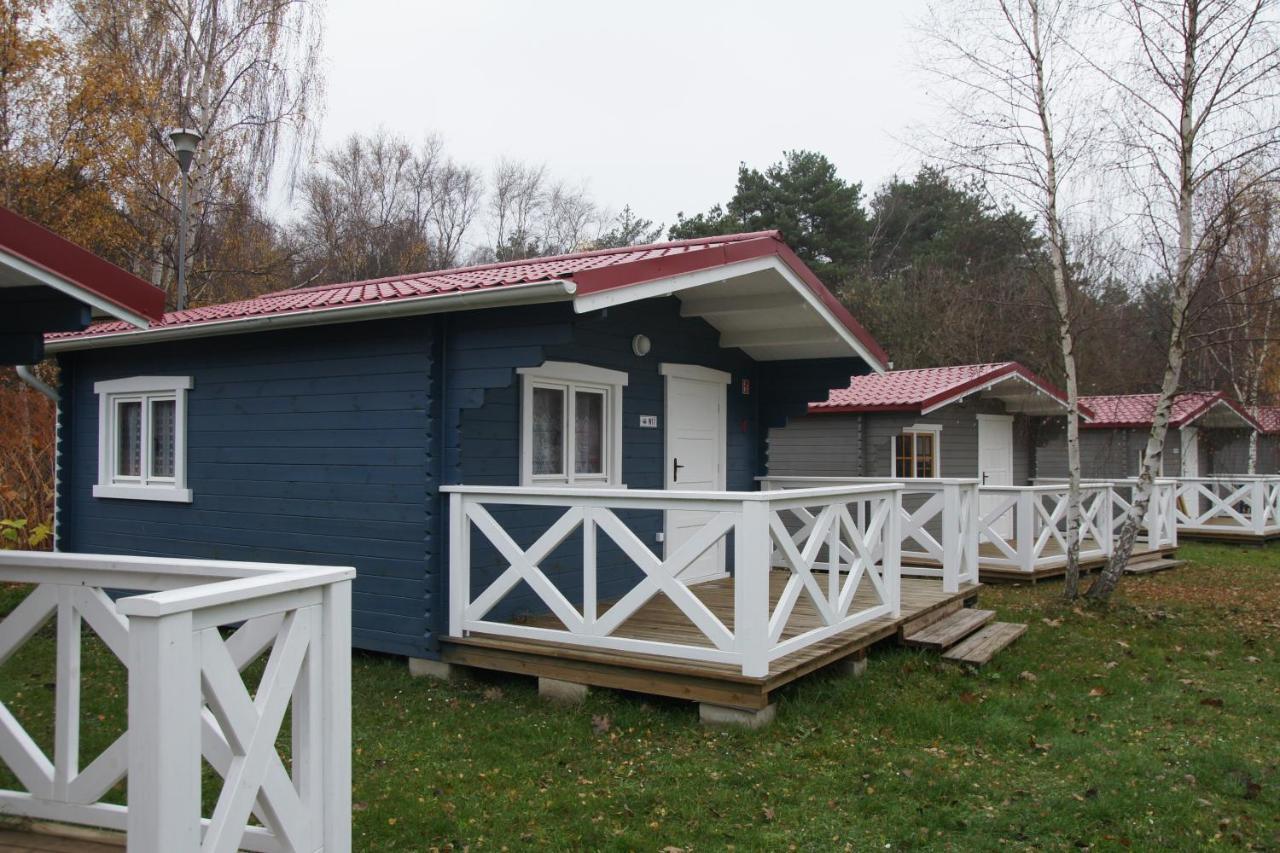 Holiday Resort & Camping Intercamp'84 Łeba Εξωτερικό φωτογραφία