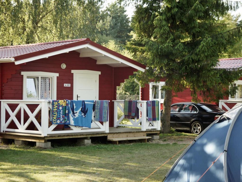 Holiday Resort & Camping Intercamp'84 Łeba Εξωτερικό φωτογραφία